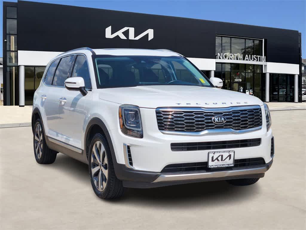 used 2020 Kia Telluride car, priced at $22,778