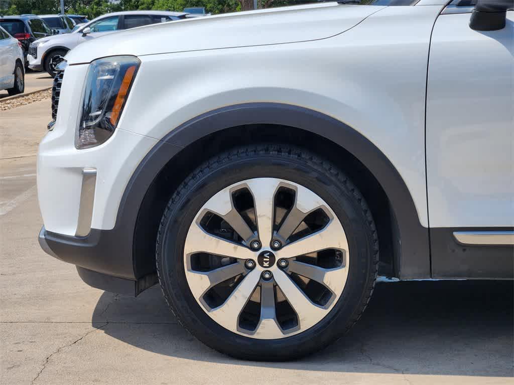 used 2020 Kia Telluride car, priced at $22,778