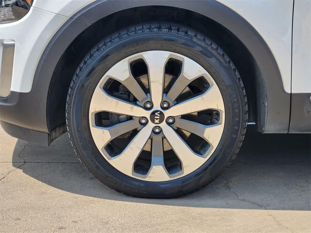 used 2020 Kia Telluride car, priced at $22,778