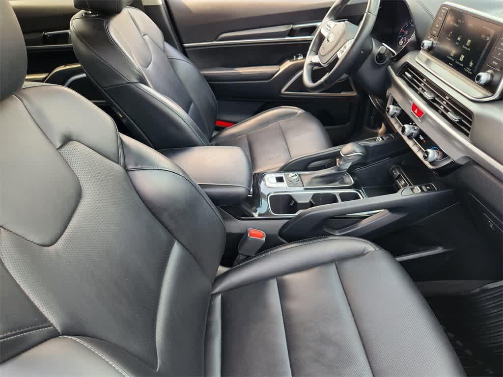 used 2020 Kia Telluride car, priced at $22,778
