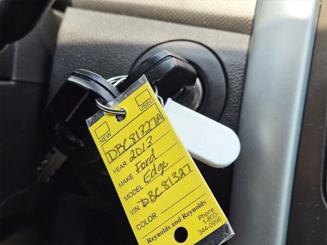 used 2013 Ford Edge car, priced at $9,598