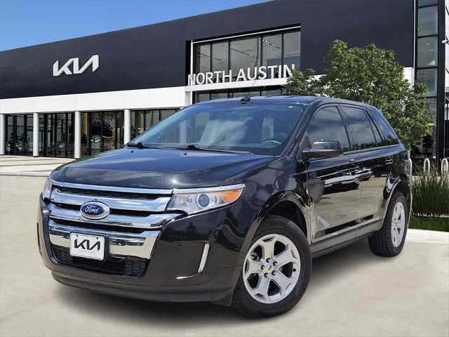 used 2013 Ford Edge car, priced at $9,598