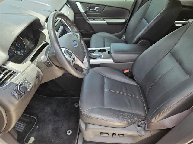 used 2013 Ford Edge car, priced at $9,598