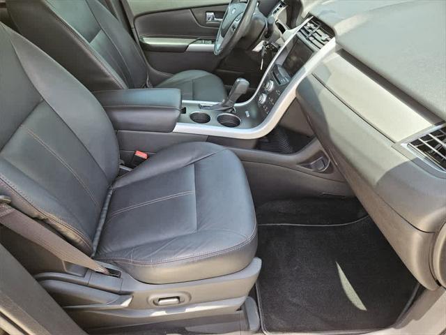 used 2013 Ford Edge car, priced at $9,598
