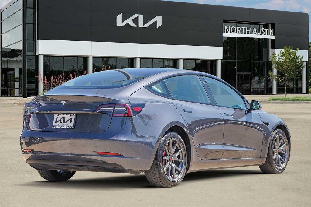 used 2023 Tesla Model 3 car, priced at $25,598