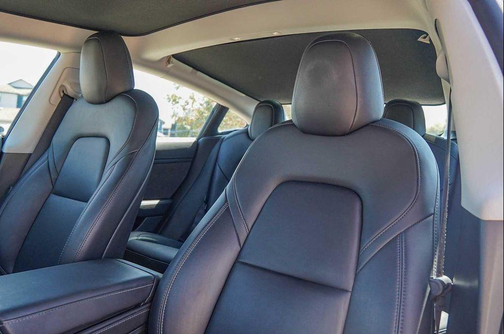 used 2023 Tesla Model 3 car, priced at $25,598