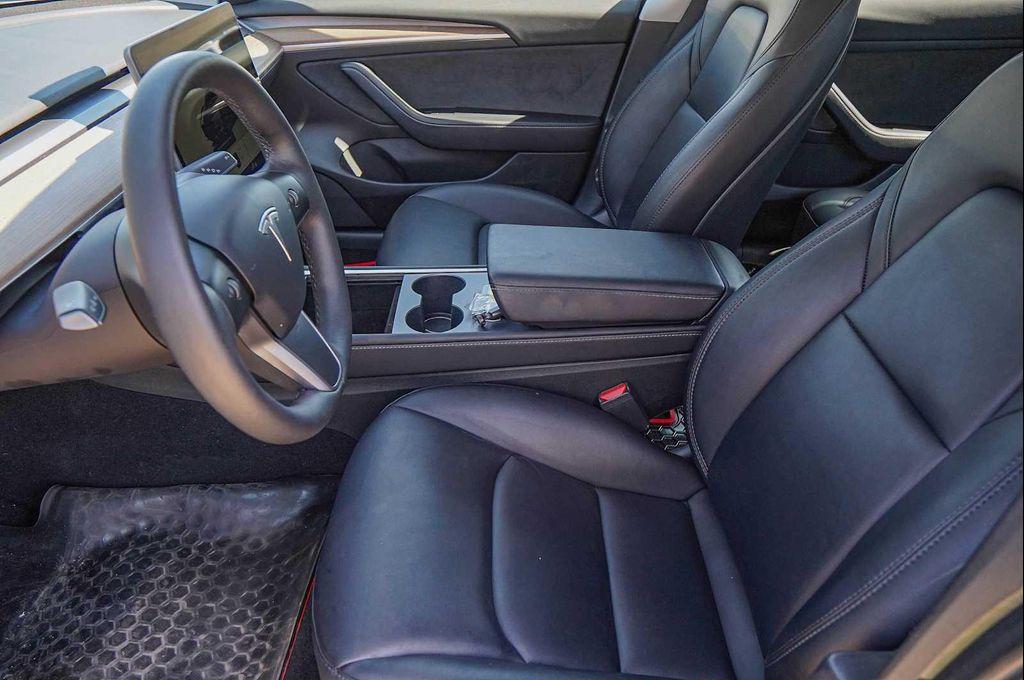 used 2023 Tesla Model 3 car, priced at $25,598