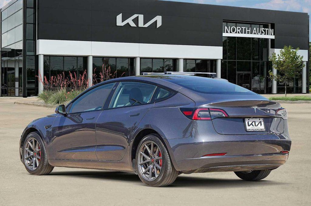 used 2023 Tesla Model 3 car, priced at $25,598