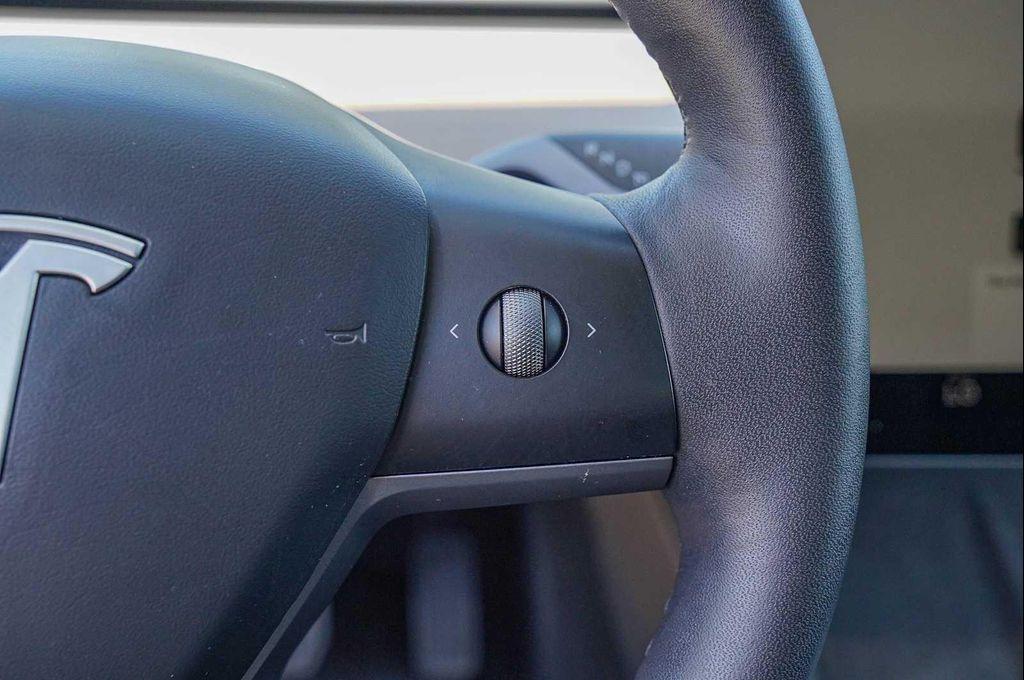 used 2023 Tesla Model 3 car, priced at $25,598