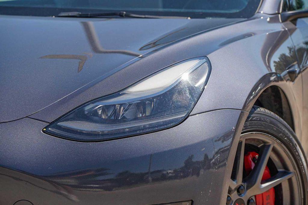 used 2023 Tesla Model 3 car, priced at $25,598