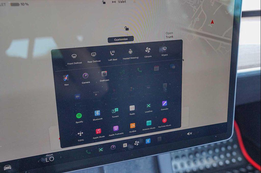 used 2023 Tesla Model 3 car, priced at $25,598