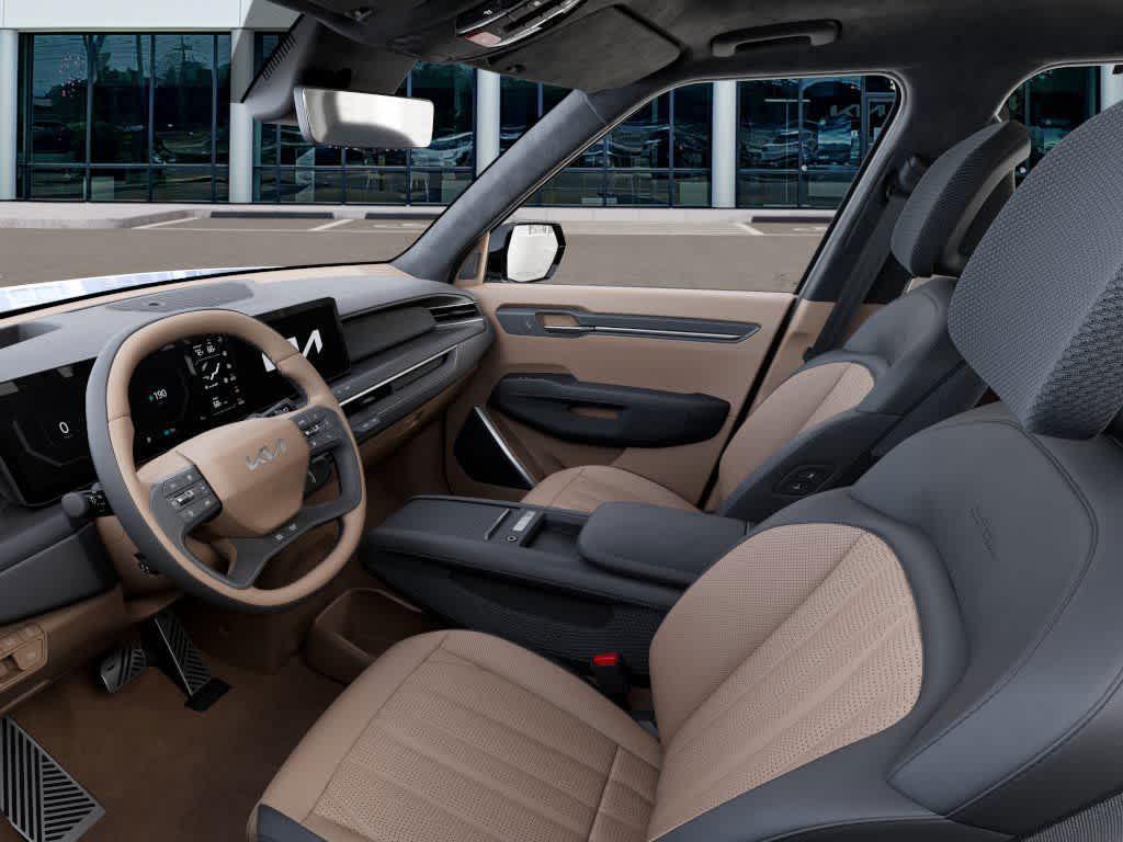 new 2026 Kia EV9 car, priced at $66,289