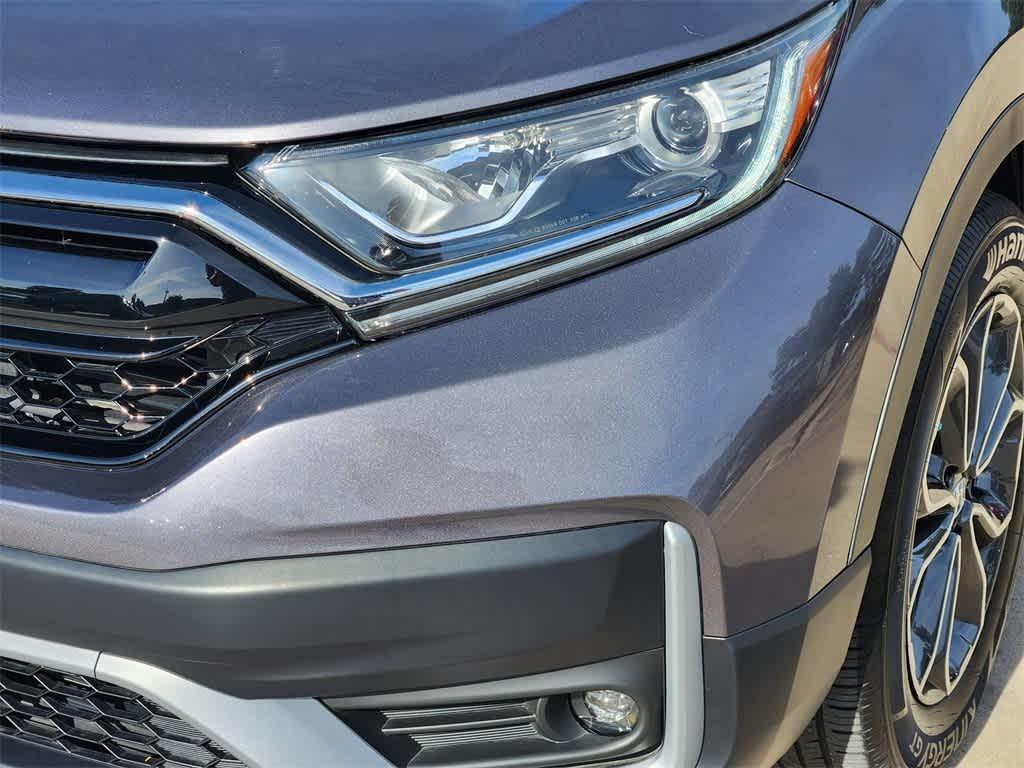 used 2020 Honda CR-V car, priced at $26,098