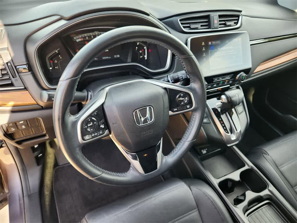 used 2020 Honda CR-V car, priced at $26,098