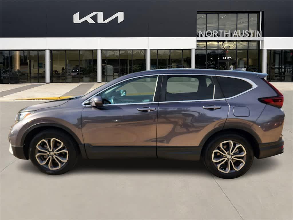 used 2020 Honda CR-V car, priced at $26,098