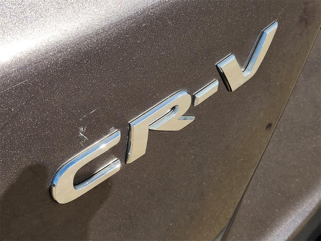 used 2020 Honda CR-V car, priced at $26,098