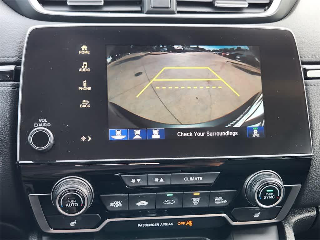 used 2020 Honda CR-V car, priced at $26,098