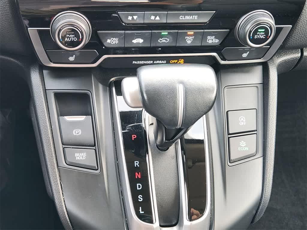 used 2020 Honda CR-V car, priced at $26,098