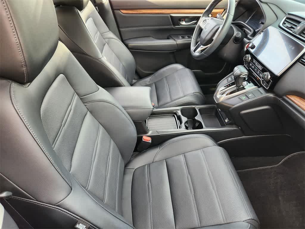 used 2020 Honda CR-V car, priced at $26,098