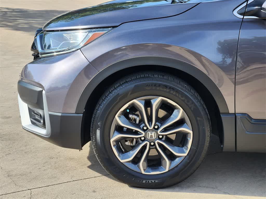 used 2020 Honda CR-V car, priced at $26,098