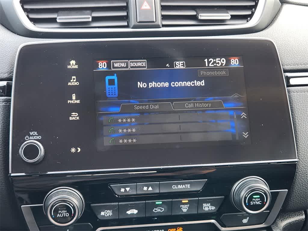 used 2020 Honda CR-V car, priced at $26,098