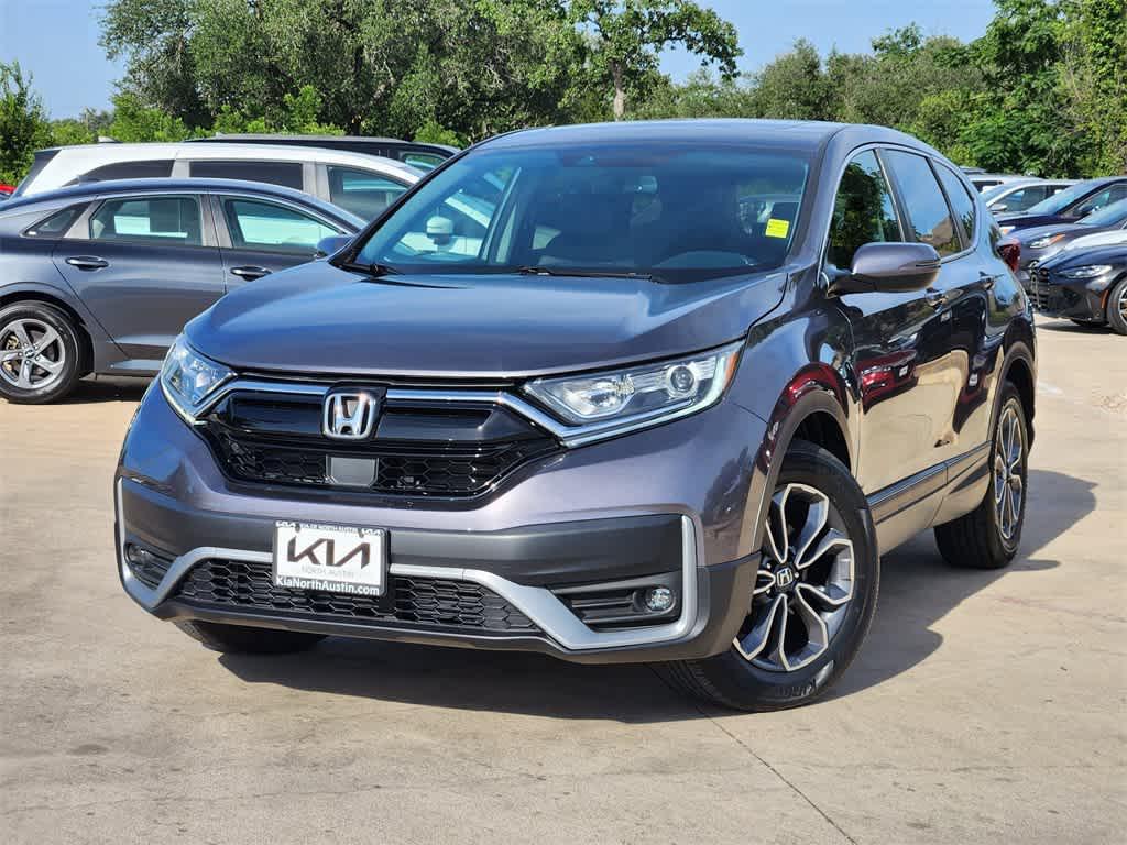 used 2020 Honda CR-V car, priced at $27,398