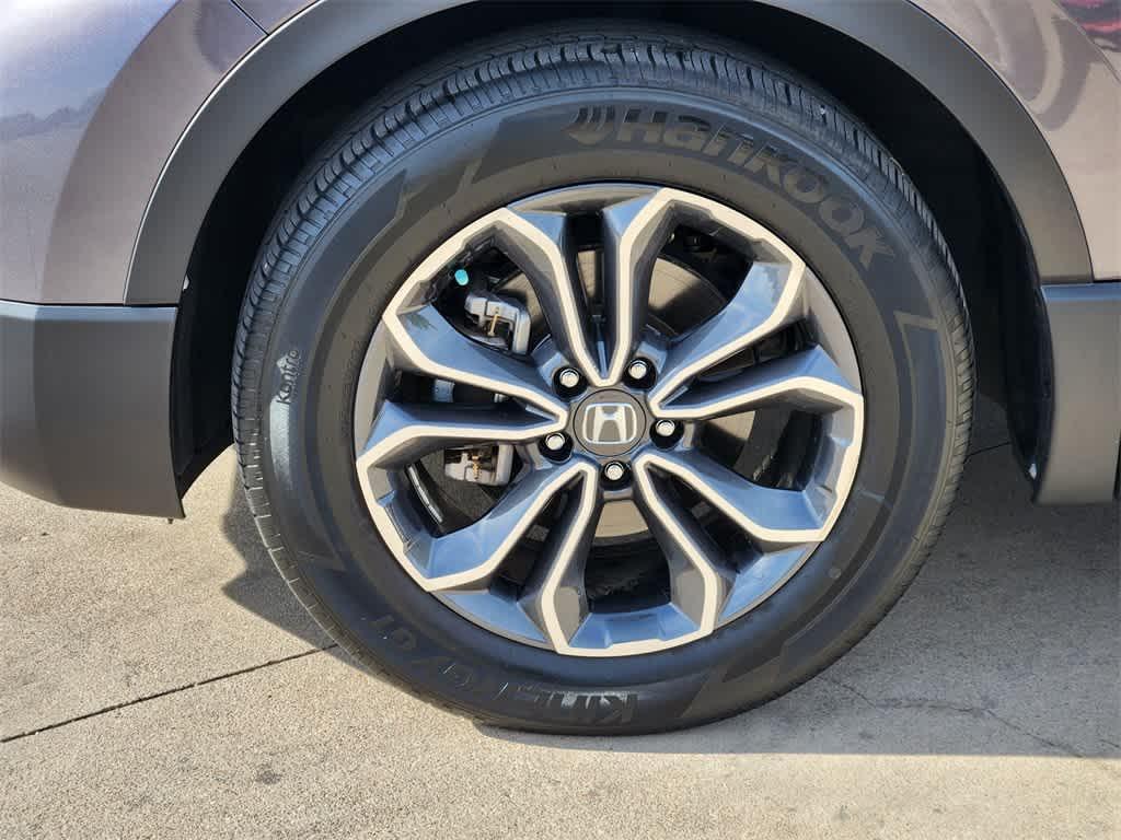 used 2020 Honda CR-V car, priced at $26,098