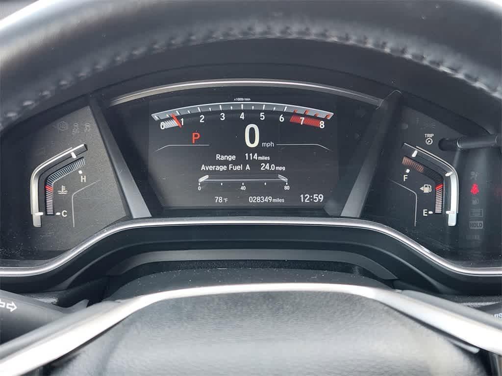 used 2020 Honda CR-V car, priced at $26,098