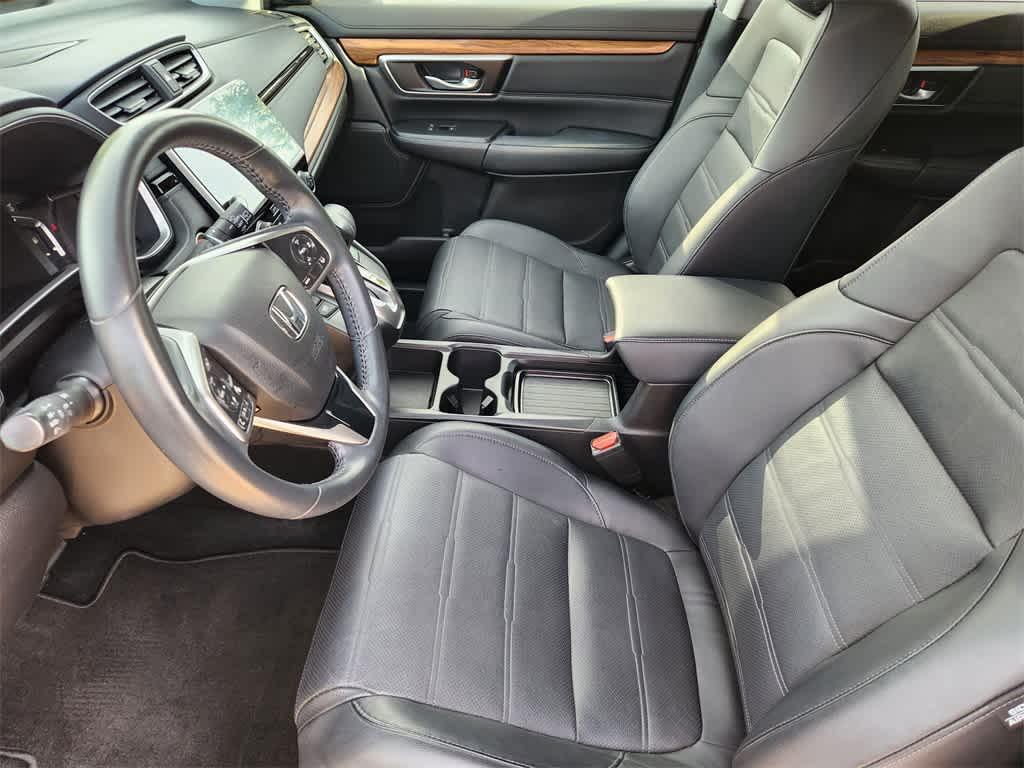 used 2020 Honda CR-V car, priced at $26,098