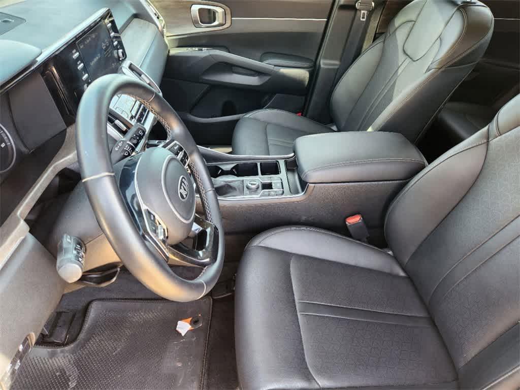 used 2021 Kia Sorento car, priced at $26,298