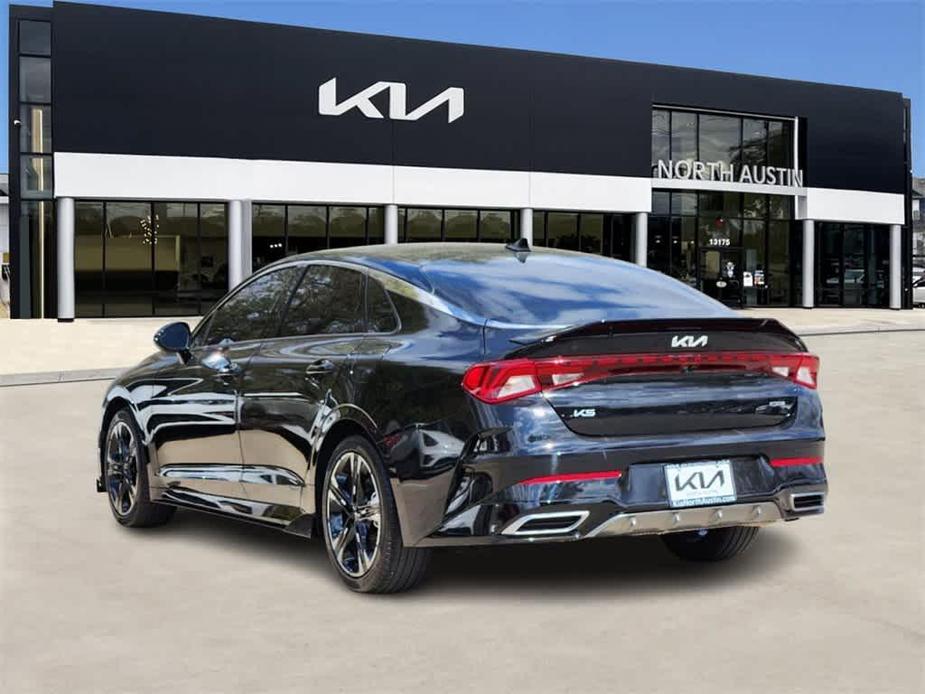 used 2023 Kia K5 car, priced at $28,498