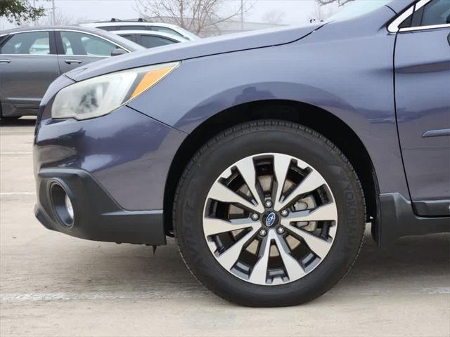 used 2015 Subaru Outback car, priced at $12,398