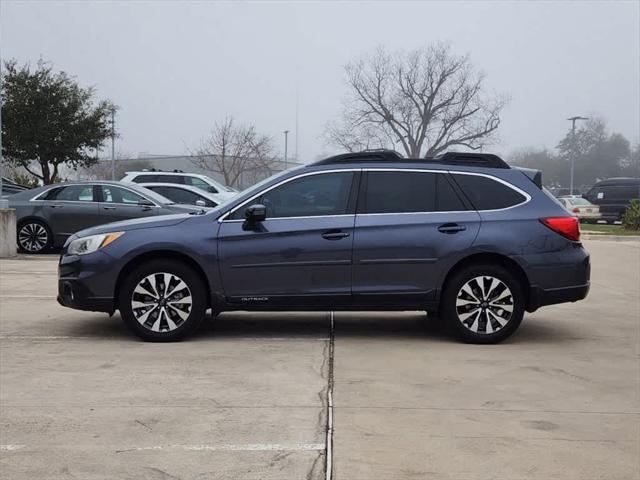 used 2015 Subaru Outback car, priced at $12,398