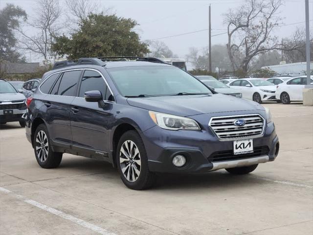 used 2015 Subaru Outback car, priced at $12,398