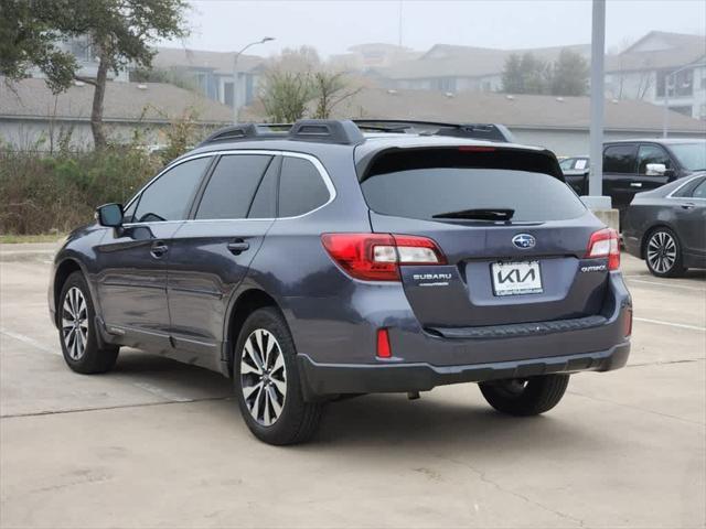 used 2015 Subaru Outback car, priced at $12,398