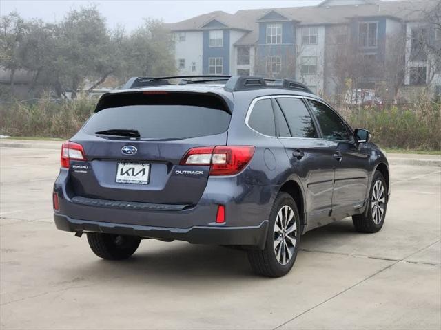 used 2015 Subaru Outback car, priced at $12,398