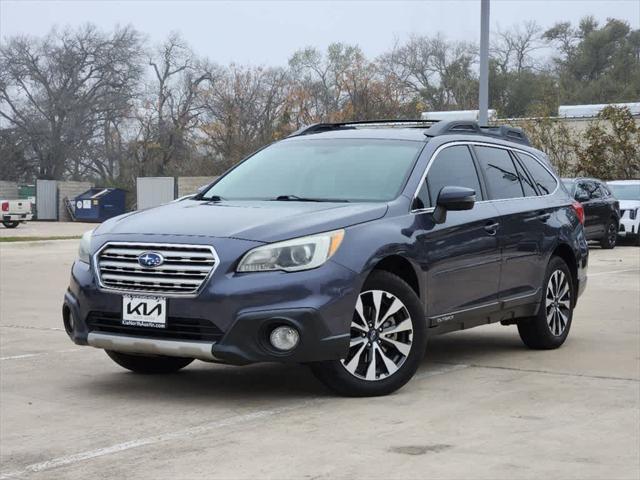 used 2015 Subaru Outback car, priced at $12,398