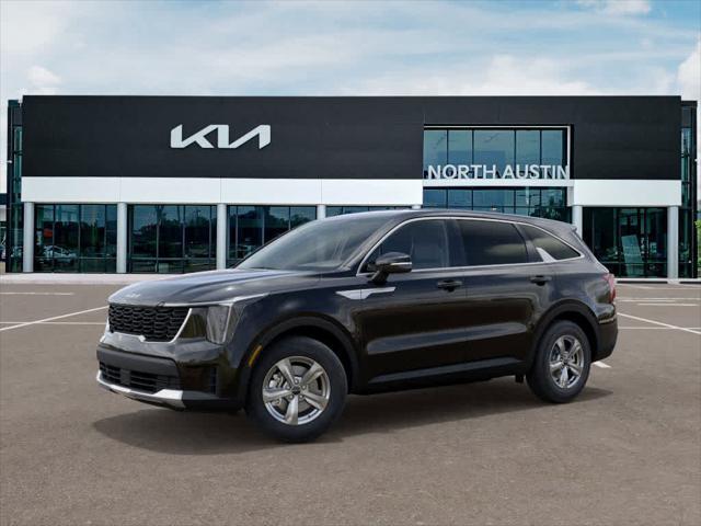 new 2025 Kia Sorento car, priced at $33,785