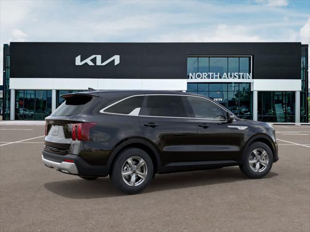 new 2025 Kia Sorento car, priced at $33,785