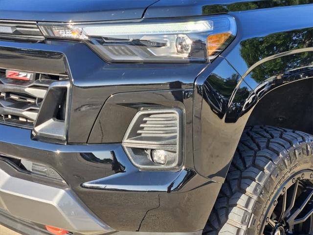 used 2024 Chevrolet Colorado car, priced at $41,998