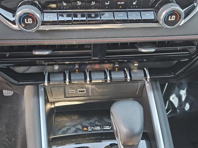 used 2024 Chevrolet Colorado car, priced at $41,998