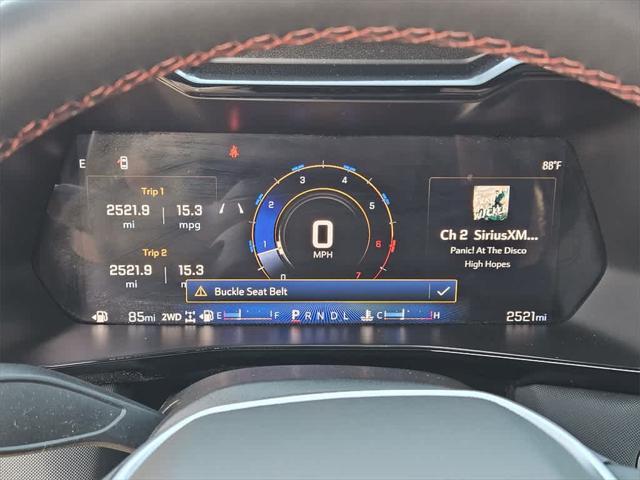 used 2024 Chevrolet Colorado car, priced at $41,998