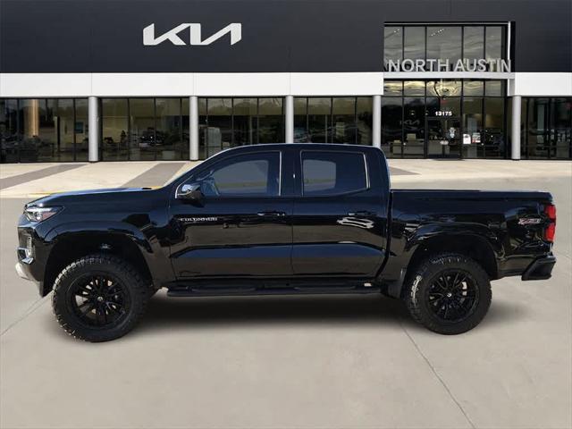 used 2024 Chevrolet Colorado car, priced at $41,998