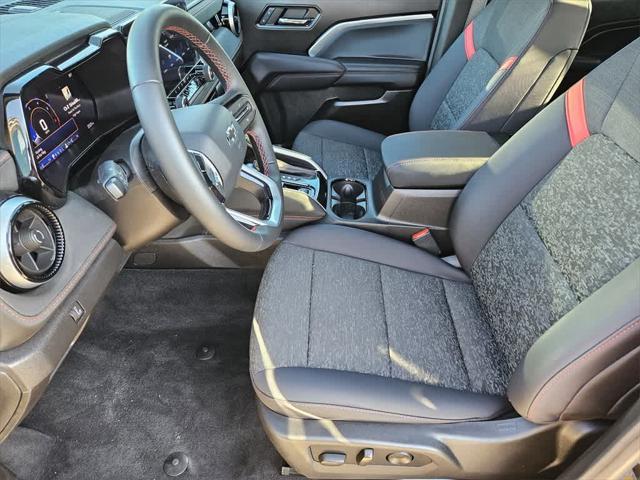 used 2024 Chevrolet Colorado car, priced at $41,998