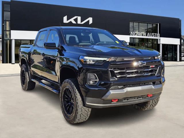 used 2024 Chevrolet Colorado car, priced at $41,998