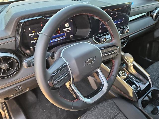 used 2024 Chevrolet Colorado car, priced at $41,998