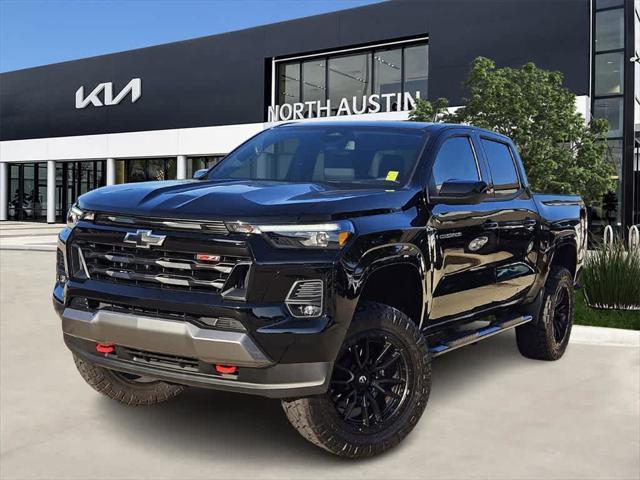 used 2024 Chevrolet Colorado car, priced at $41,998