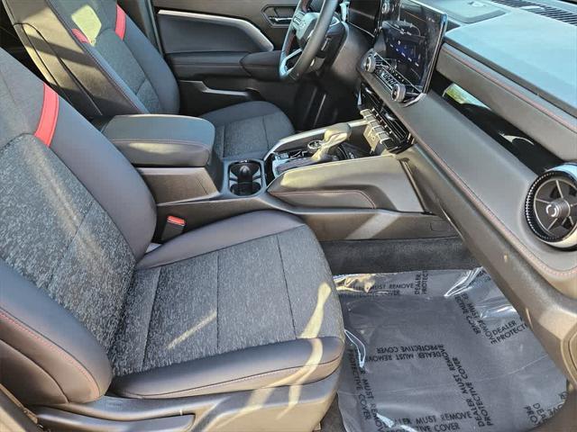 used 2024 Chevrolet Colorado car, priced at $41,998