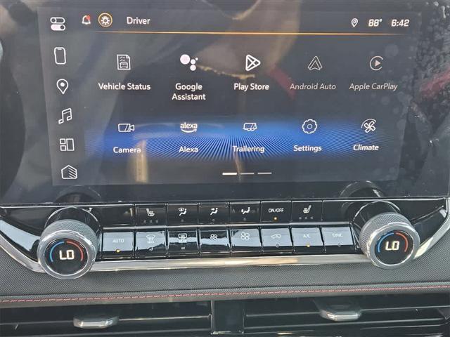 used 2024 Chevrolet Colorado car, priced at $41,998