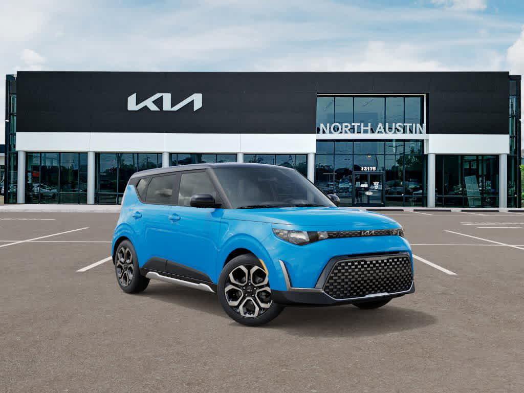 new 2025 Kia Soul car, priced at $27,060